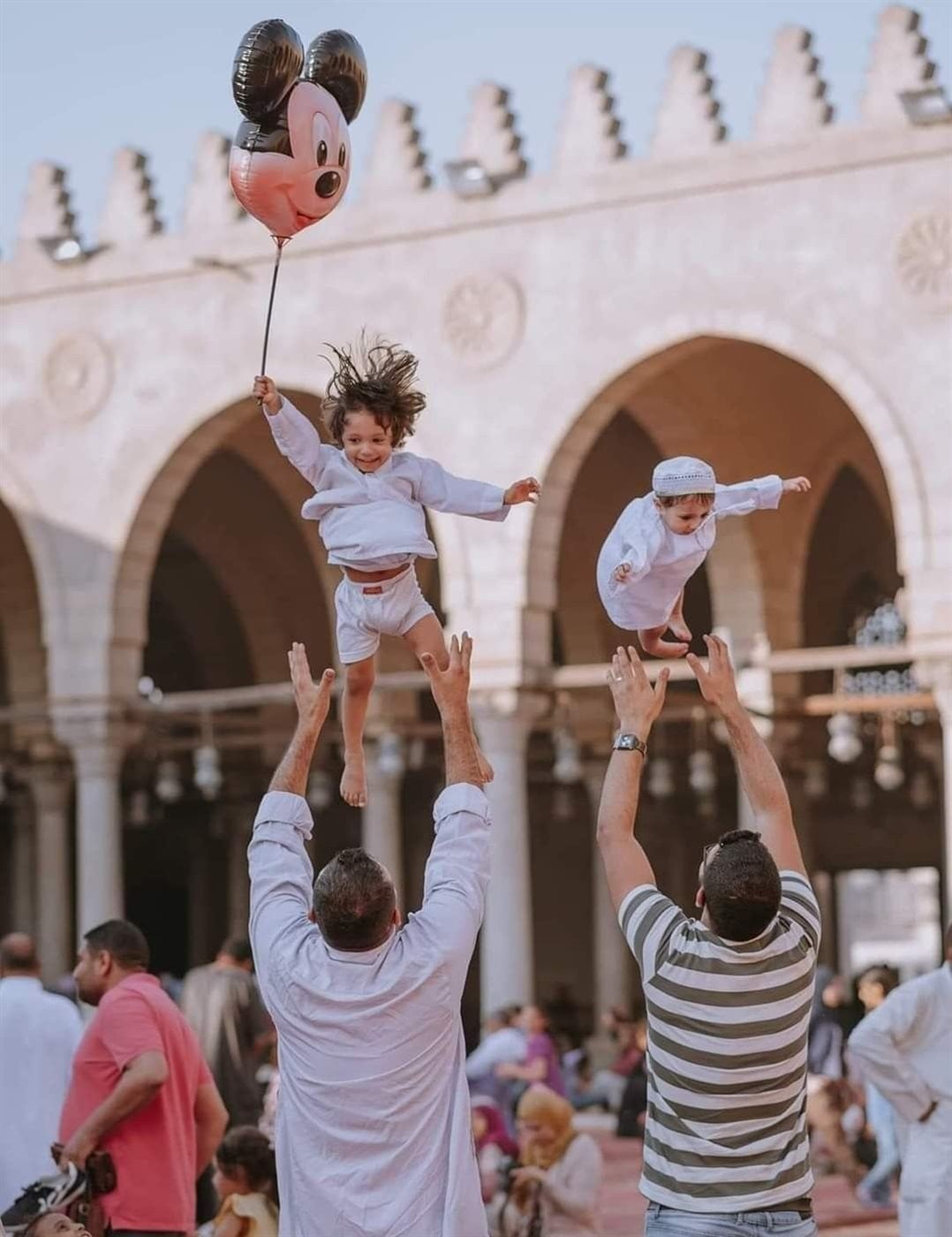 أول أيام عيد الأضحى في مصر 2026
