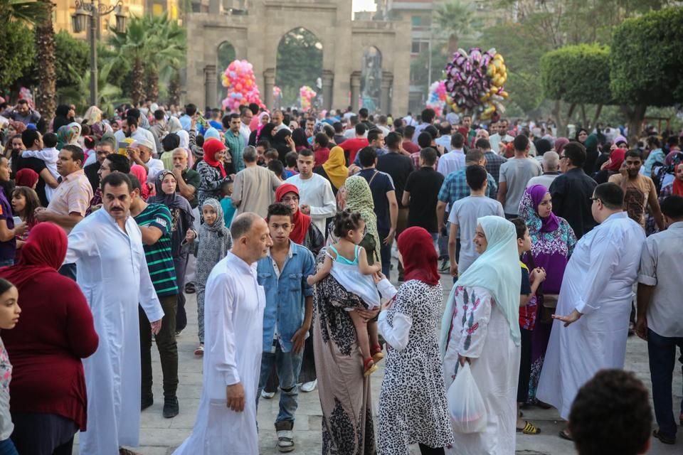 اجازة عيد الاضحى 2026
