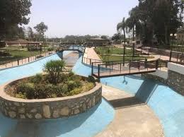 حدائق القناطر الخيرية