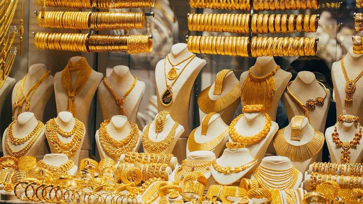 أسعار الذهب اليوم الجمعة 1 مايو 2026 في مصر