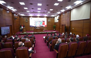 الداخلية تنظم ورشتى لطلبة الجامعات وأعضاء الجمعيات والمؤسسات الأهلية
