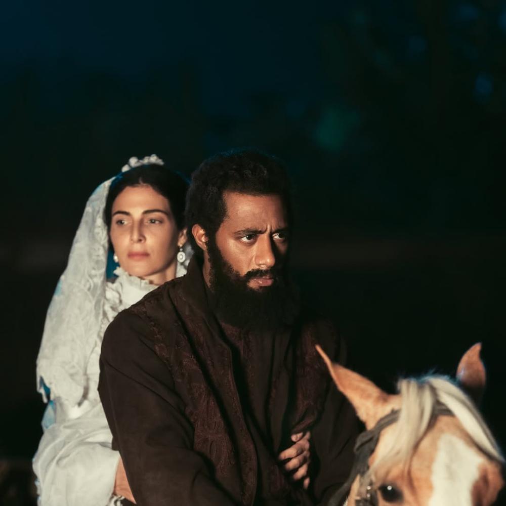 محمد رمضان ورزان جمال.. ثنائيات سينمائية تترقبها الشاشات &nbsp;
