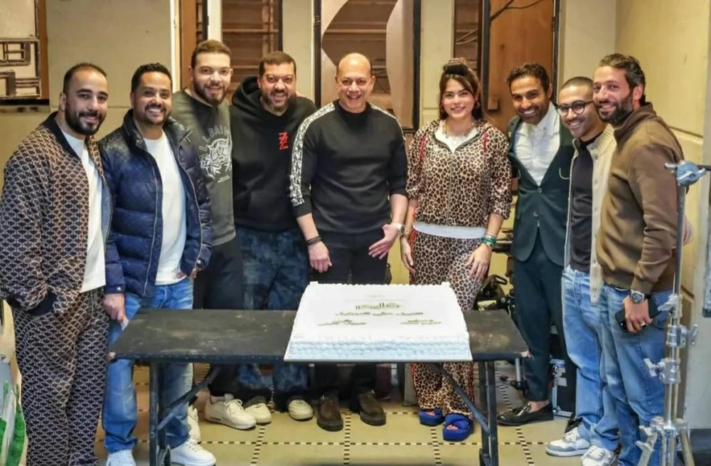 أحمد فهمي وأسماء جلال.. ثنائيات سينمائية تترقبها الشاشات