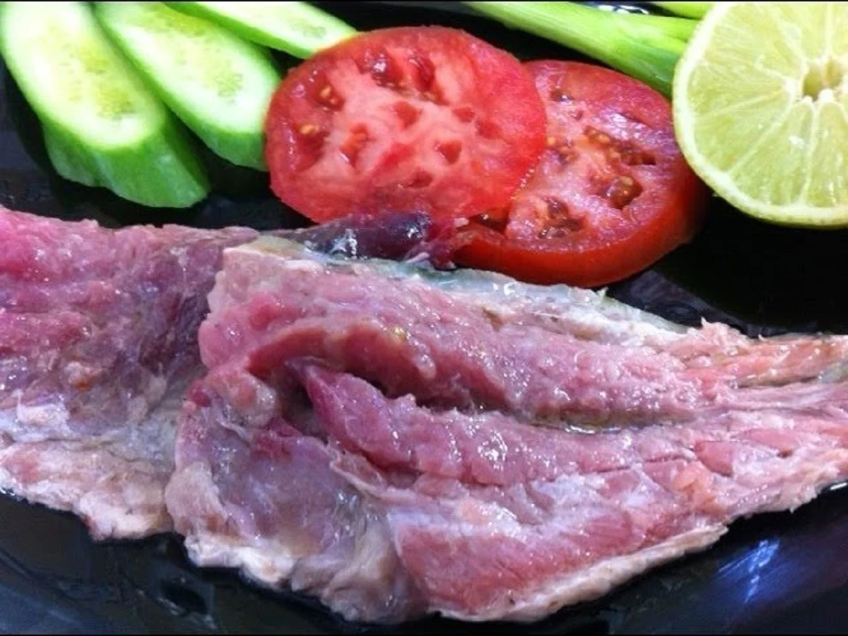 ما حكم أكل الفسيخ في شم النسيم؟