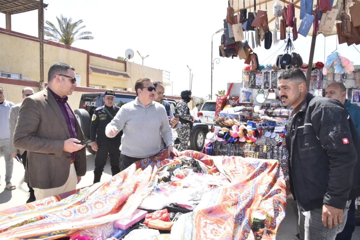 محافظ بورسعيد 