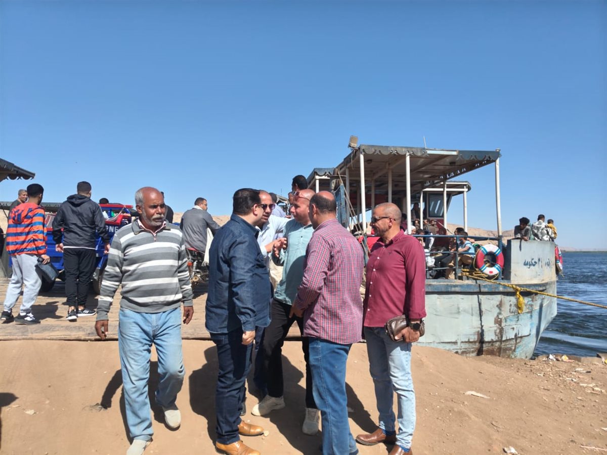 تفقد عبارة طهطا&nbsp;