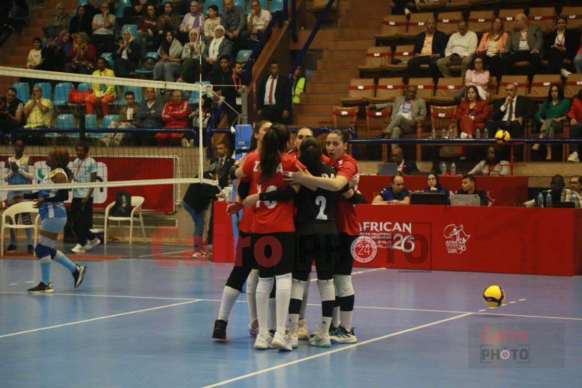 <strong>سيدات الأهلي يفتتحن مشوار إفريقيا بفوز كاسح على مصنع الكحول الإثيوبي</strong>
