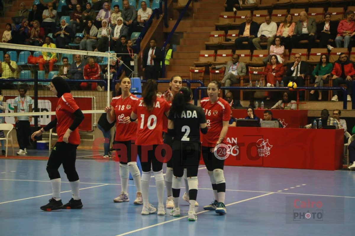 <strong>سيدات الأهلي يفتتحن مشوار إفريقيا بفوز كاسح على مصنع الكحول الإثيوبي</strong>