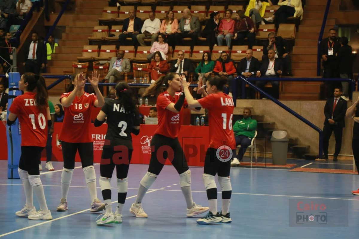 <strong>سيدات الأهلي يفتتحن مشوار إفريقيا بفوز كاسح على مصنع الكحول الإثيوبي</strong>