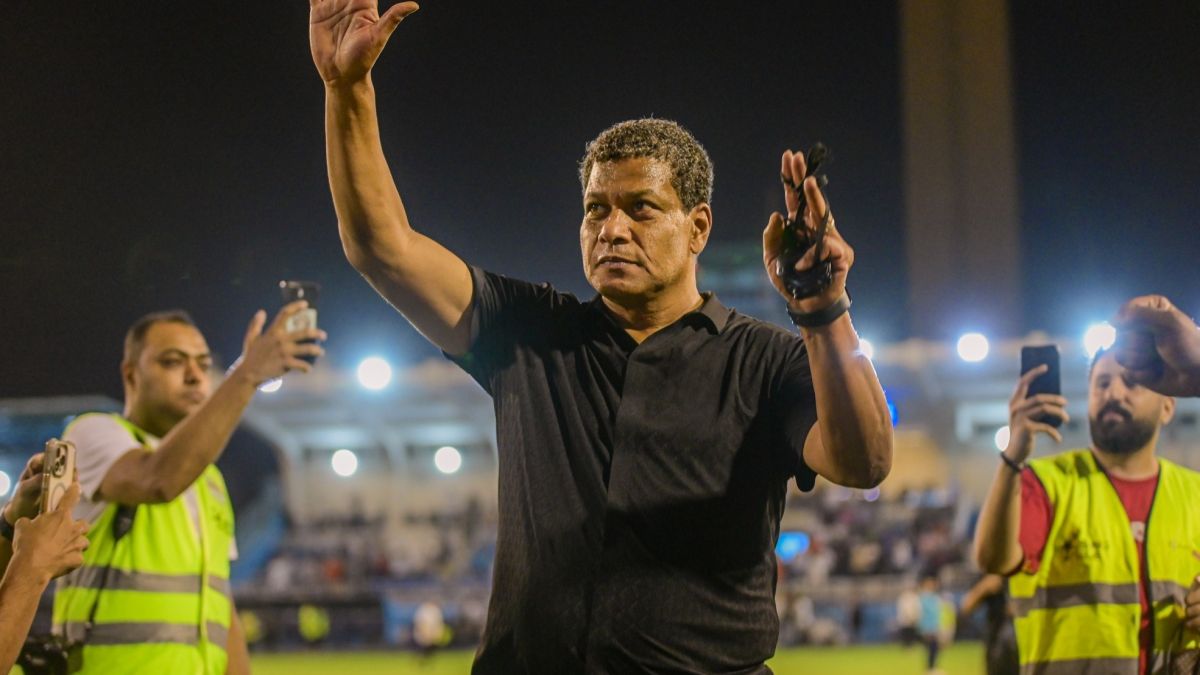 المدرب المصري علاء عبد العال
