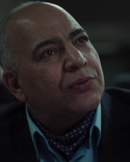 لقطات من برومو مسلسل الفرنساوي لـ عمرو يوسف