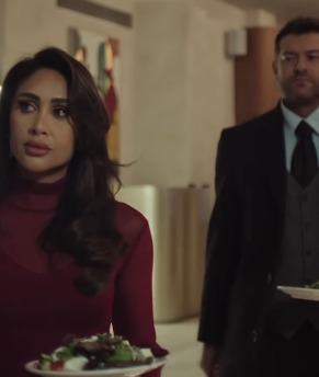 لقطات من برومو مسلسل الفرنساوي لـ عمرو يوسف