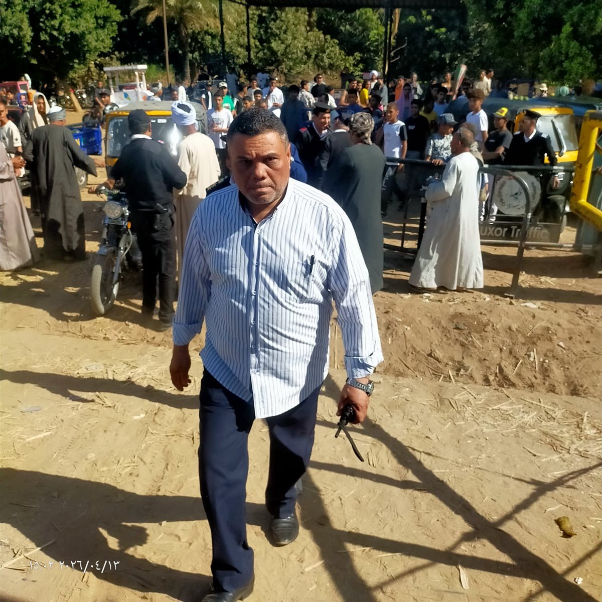 تفقد معدية أرمنت&nbsp;