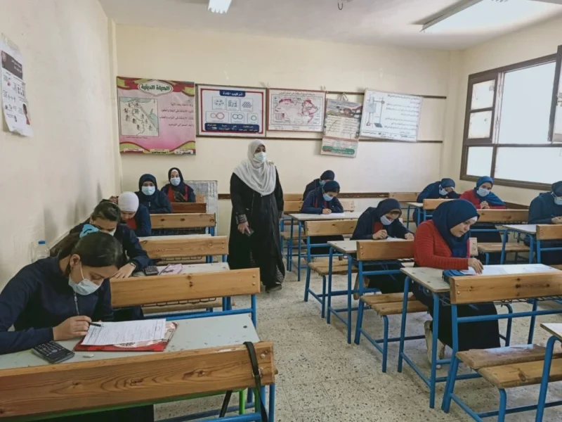 أهمية تسجيل استمارة الشهادة الاعدادية