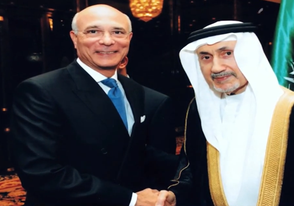 رمزي عز الدين مستشار الرئيس&nbsp;