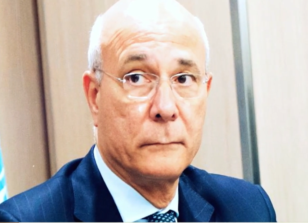 رمزي عز الدين مستشار الرئيس&nbsp;