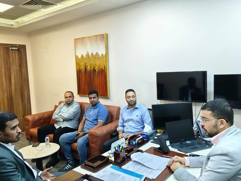 اجتماع هيئة الرعاية الصحية&nbsp;