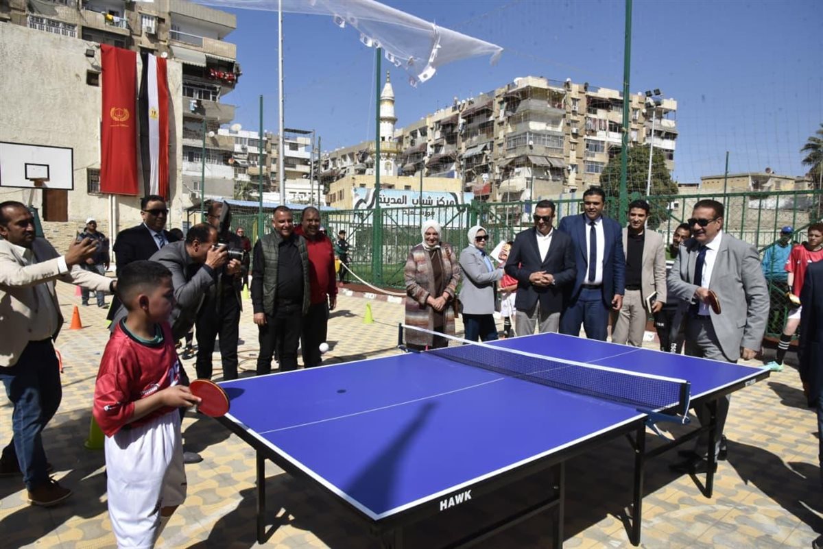 محافظ بورسعيد