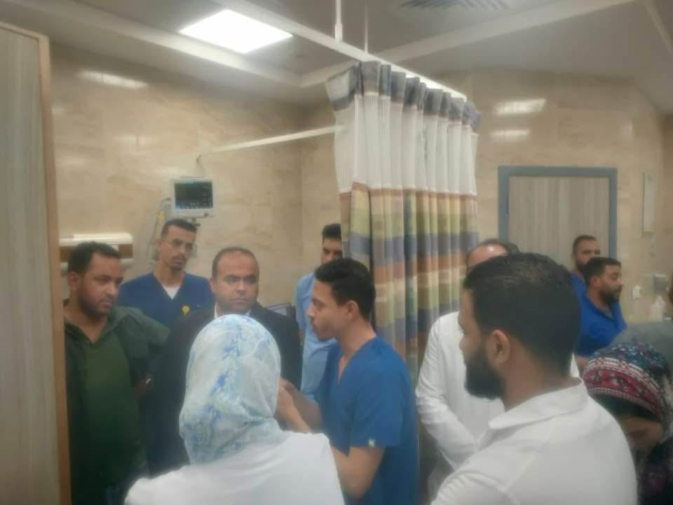 جولة الرعاية الصحية&nbsp;