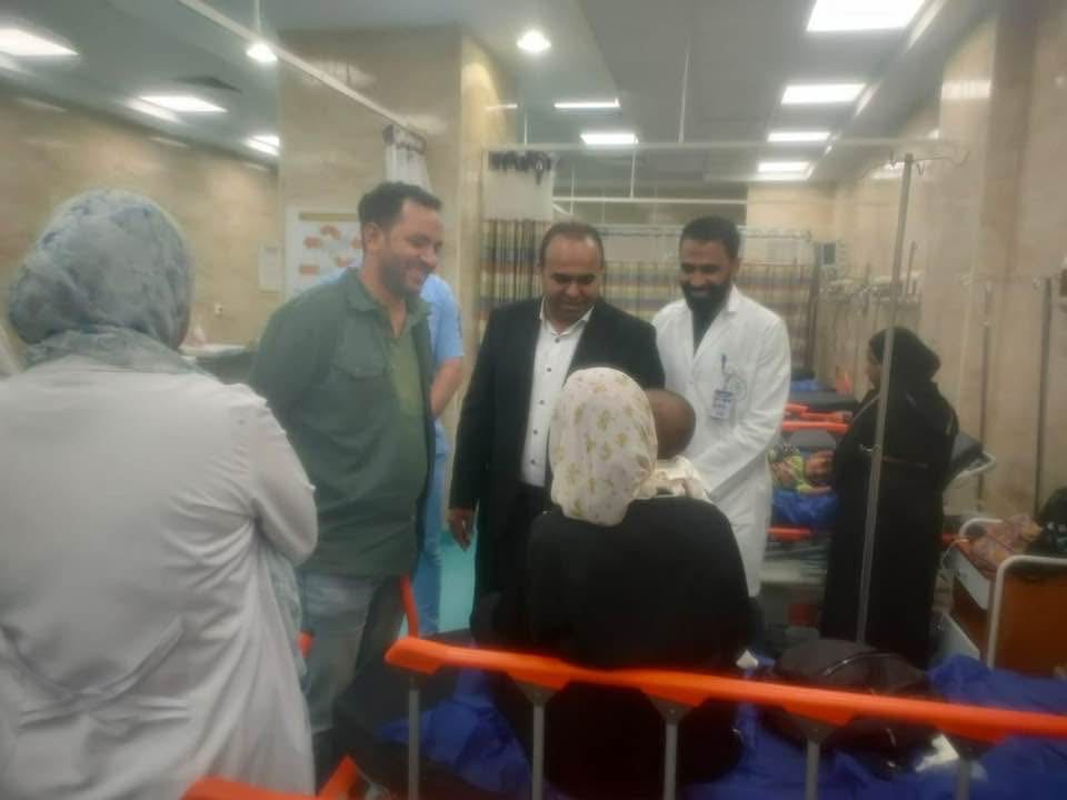 جولة الرعاية الصحية&nbsp;