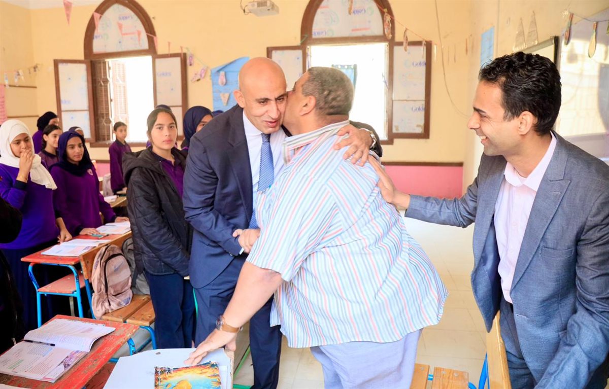 جانب من التفقد&nbsp;