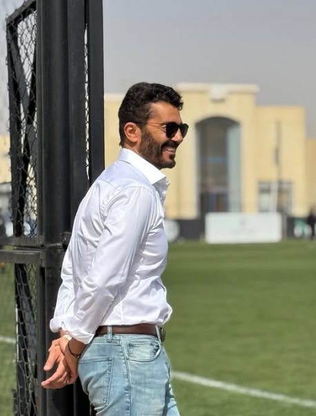 حدوتة جديدة.. خالد النبوي يشوق الجمهور لمسلسل طاهر المصري
