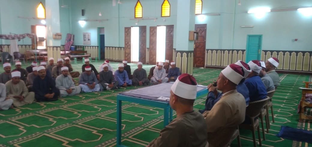 أوقاف الأقصر&nbsp;