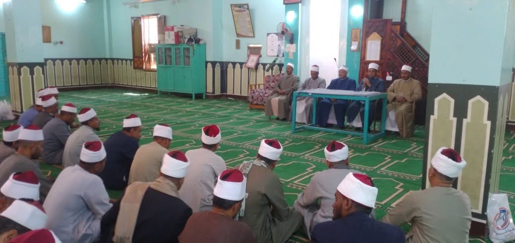 أوقاف الأقصر&nbsp;