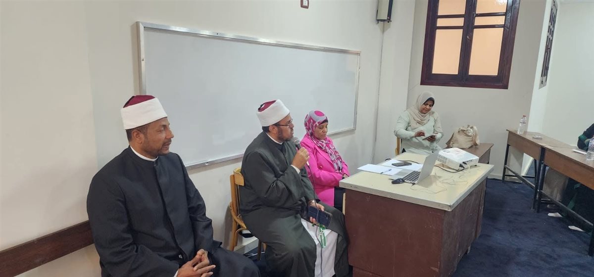 أوقاف الأقصر&nbsp;