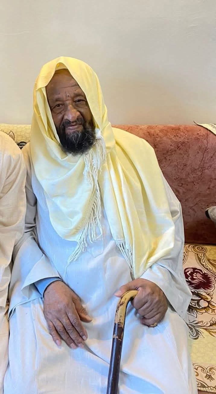 وفاة الشيخ بعيبش خادم آل الطيب بالأقصر&nbsp;