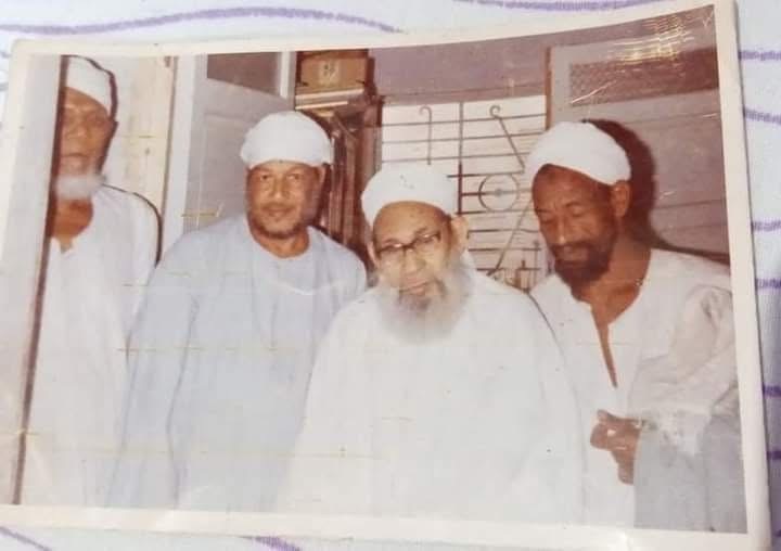 وفاة الشيخ بعيبش خادم آل الطيب بالأقصر&nbsp;