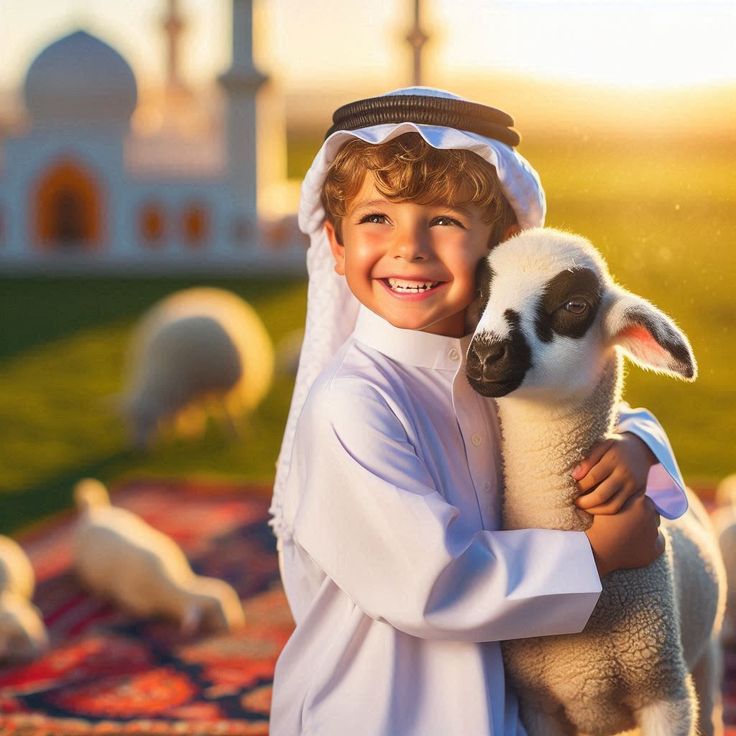 رسائل عيد الأضحى للأصدقاء