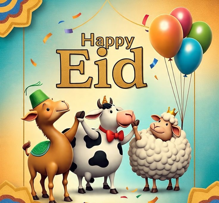 رسائل عيد الأضحى للأصدقاء