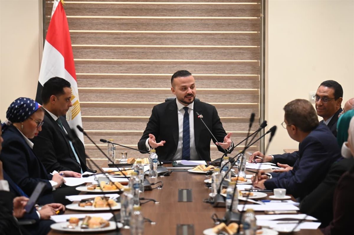 النائب محمد الجارحي