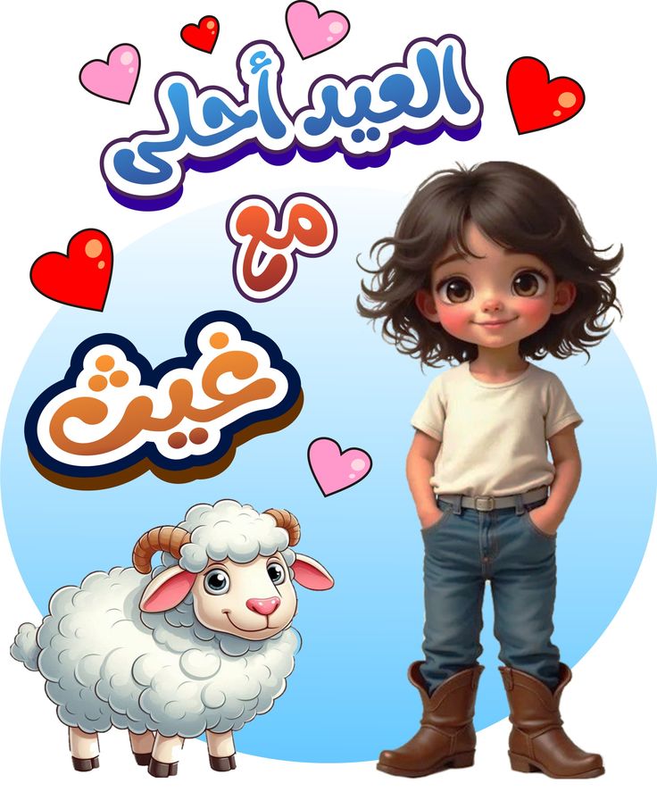 أجمل صور تهنئة عيد الأضحى رسمية بالاسم