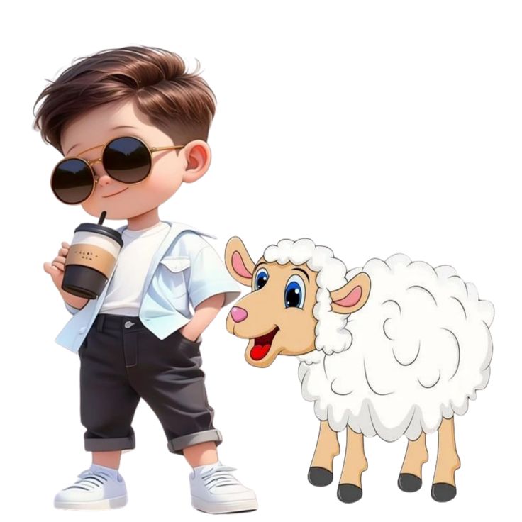 بطاقة تهنئة جاهزة لعيد الأضحى