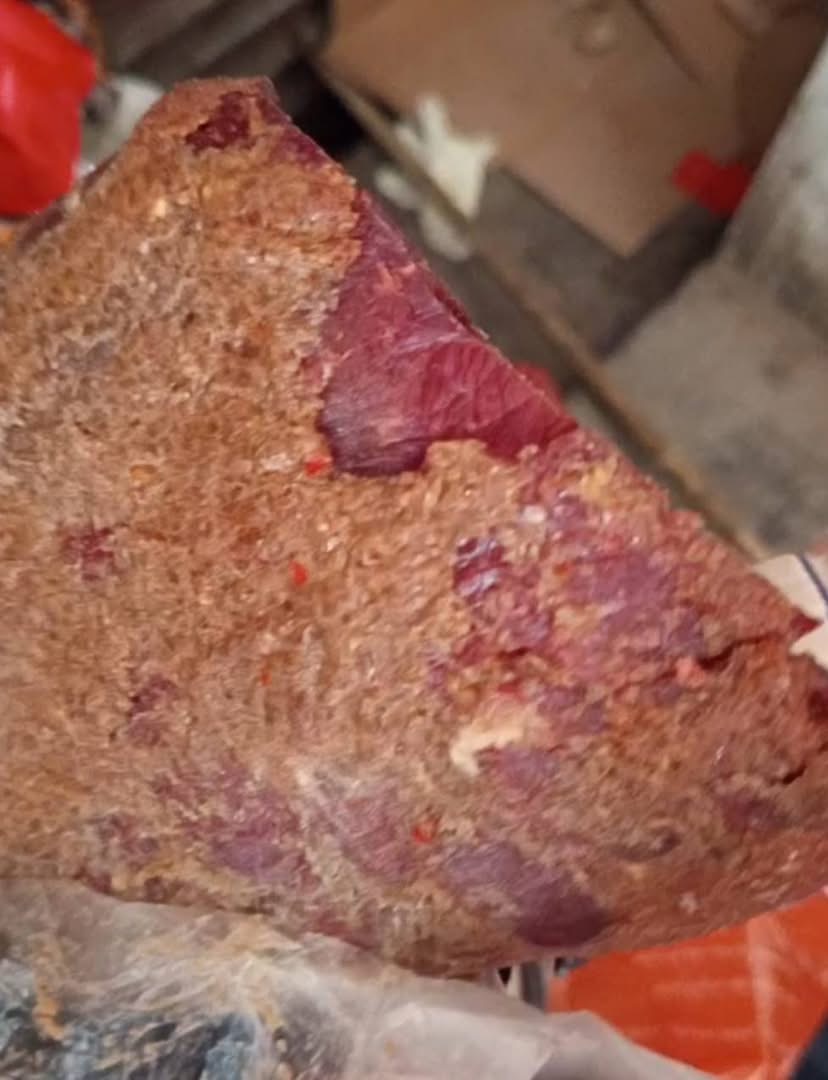 ضبط لحوم فاسدة بالأقصر&nbsp;