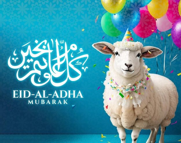 تهنئة عيد الأضحى رسمية للشركات