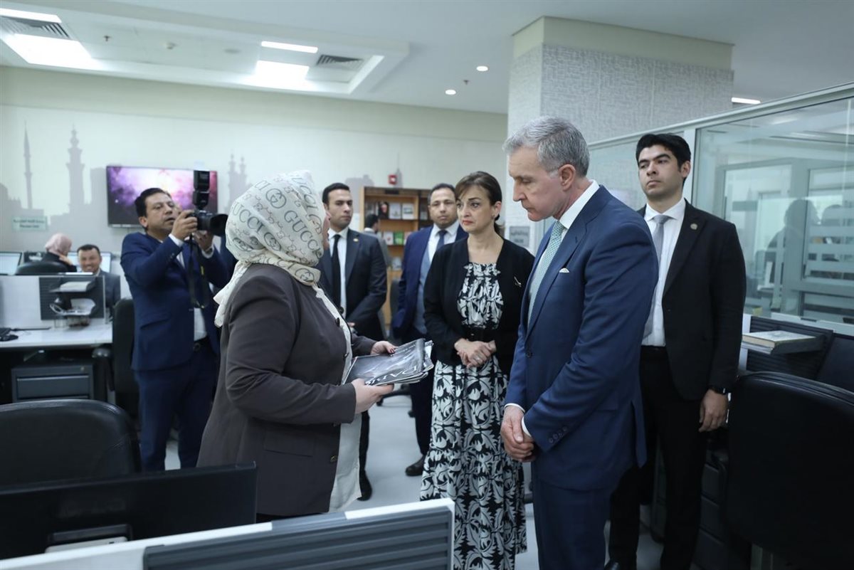 زيارة أمير رمانيا