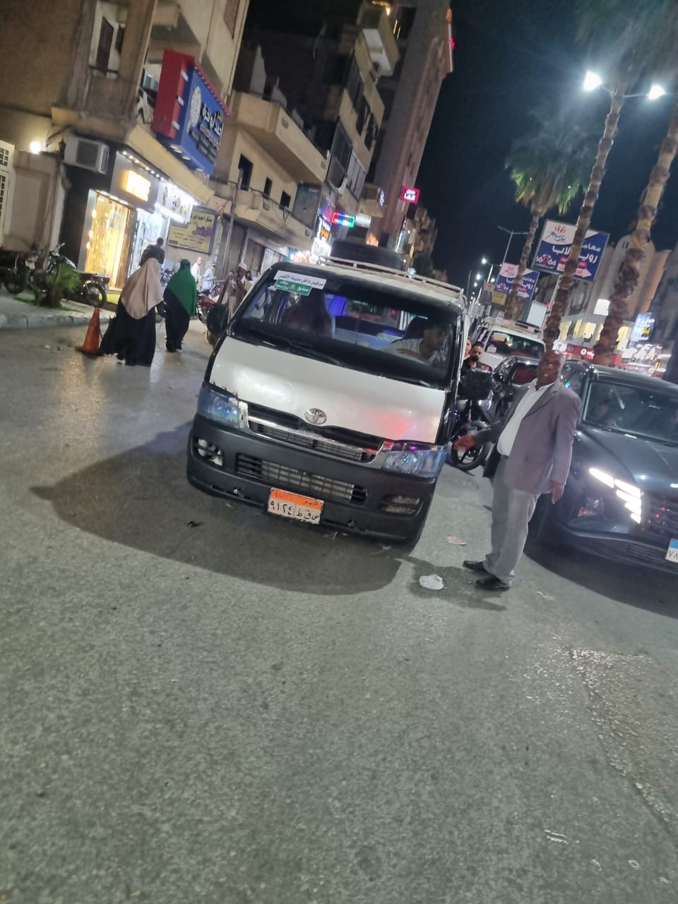 حملات على سيارات السيرفيس
