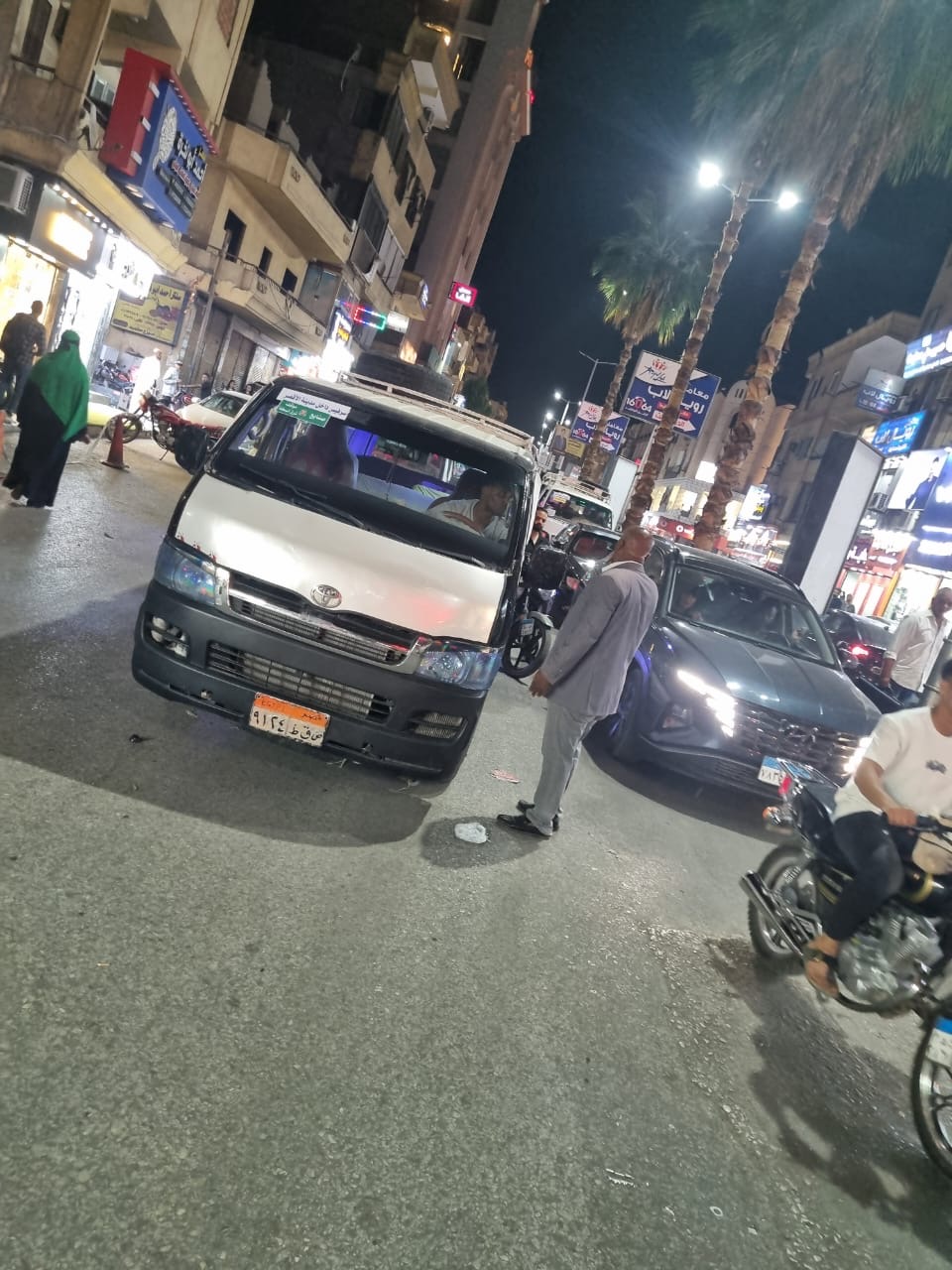 حملات على سيارات السيرفيس