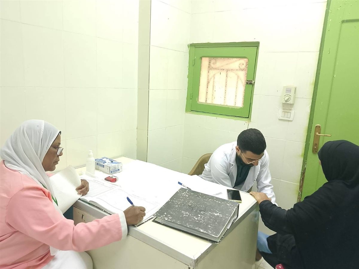 القوافل الطبية&nbsp;