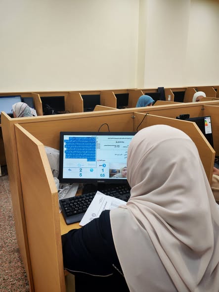 لأول مرة.. الحاسبات والذكاء الأصطناعي بجامعة الأزهر تعقد امتحان القرآن الشفوي&nbsp;