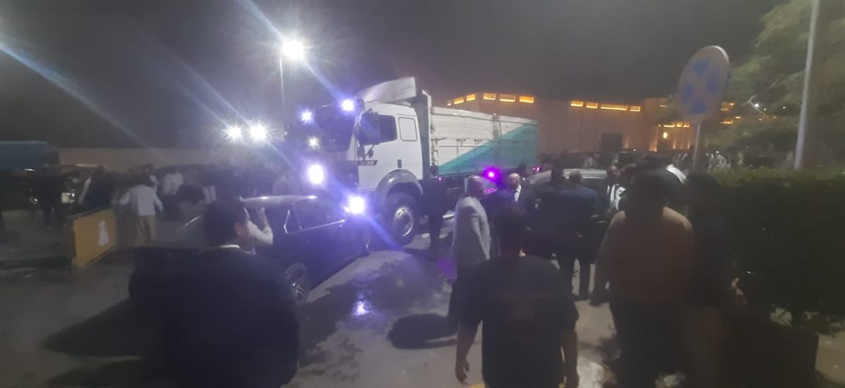 الحادث&nbsp;