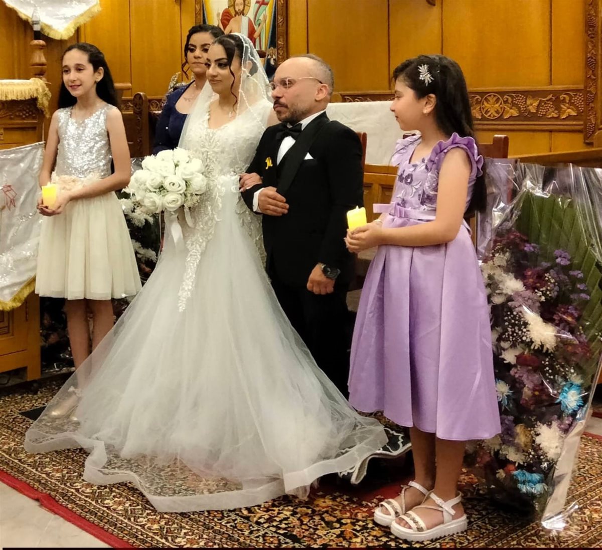 الفنان مينا أبو الدهب
