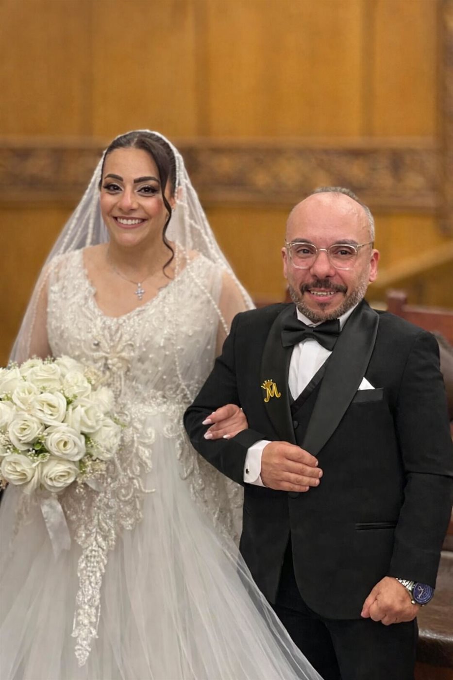 الفنان مينا أبو الدهب