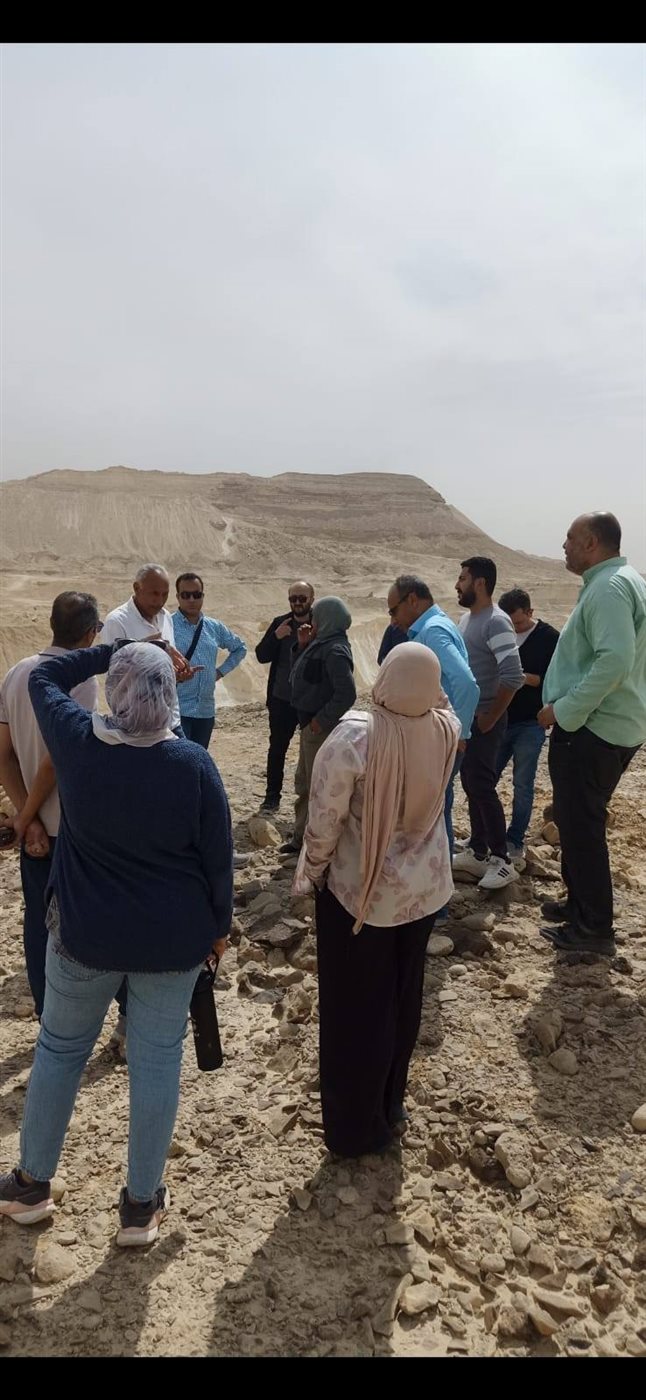 تحرك ميداني عاجل لتطوير سد الكفرة بحلوان