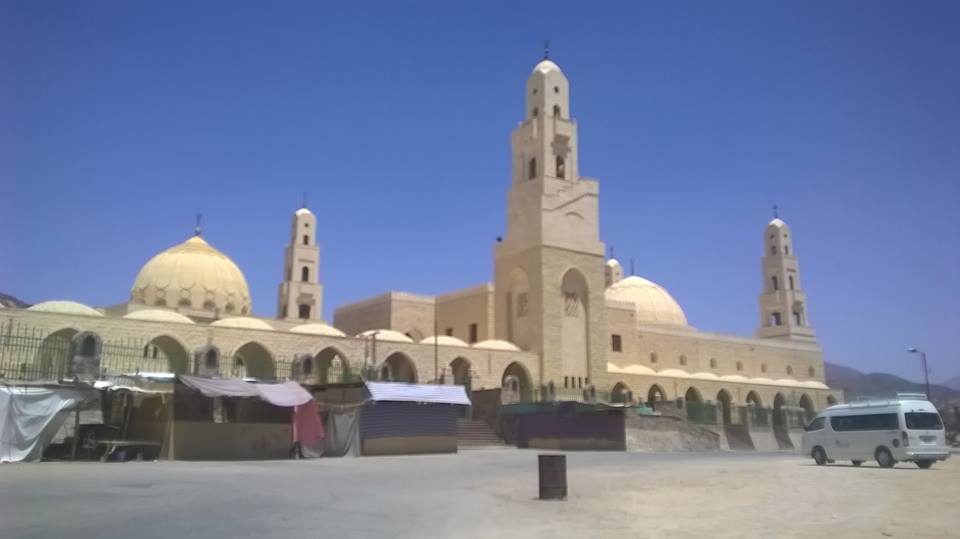 مولد سيدي ابوالحسن الشاذلي 