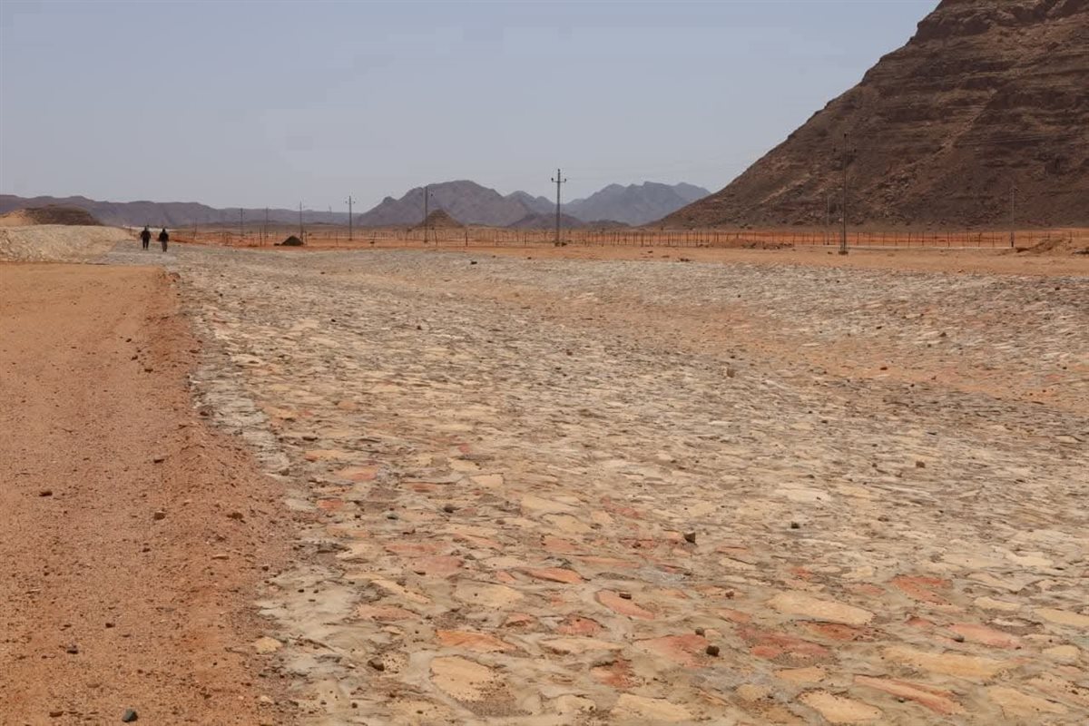 تشكيل لجنة لاحتواء تداعيات السيول بسانت كاترين 