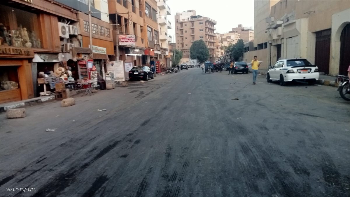 رفع 40 طنا من القمامة والتراكمات خلال حملات نظافة